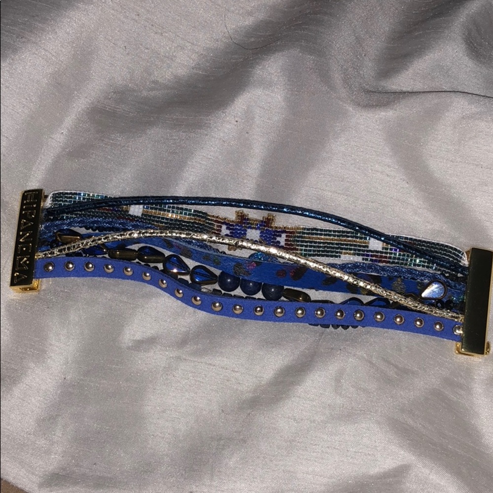 Hipanema bracelet